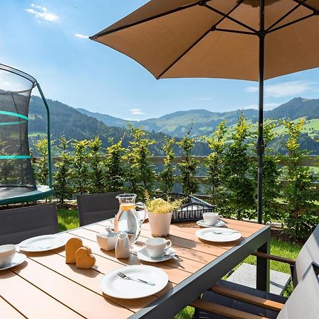 BERGappartement KINK Hopfgarten im Brixental Extérieur photo