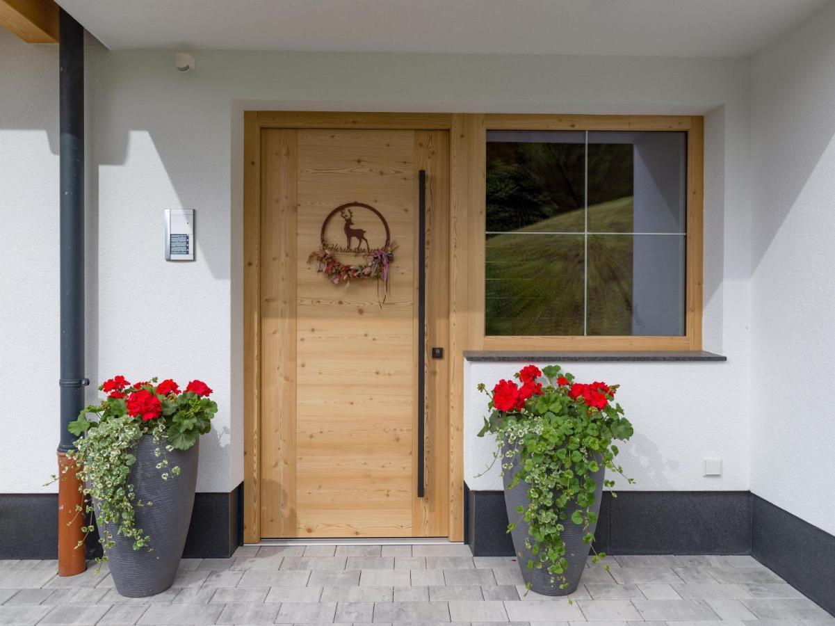 BERGappartement KINK Hopfgarten im Brixental Extérieur photo