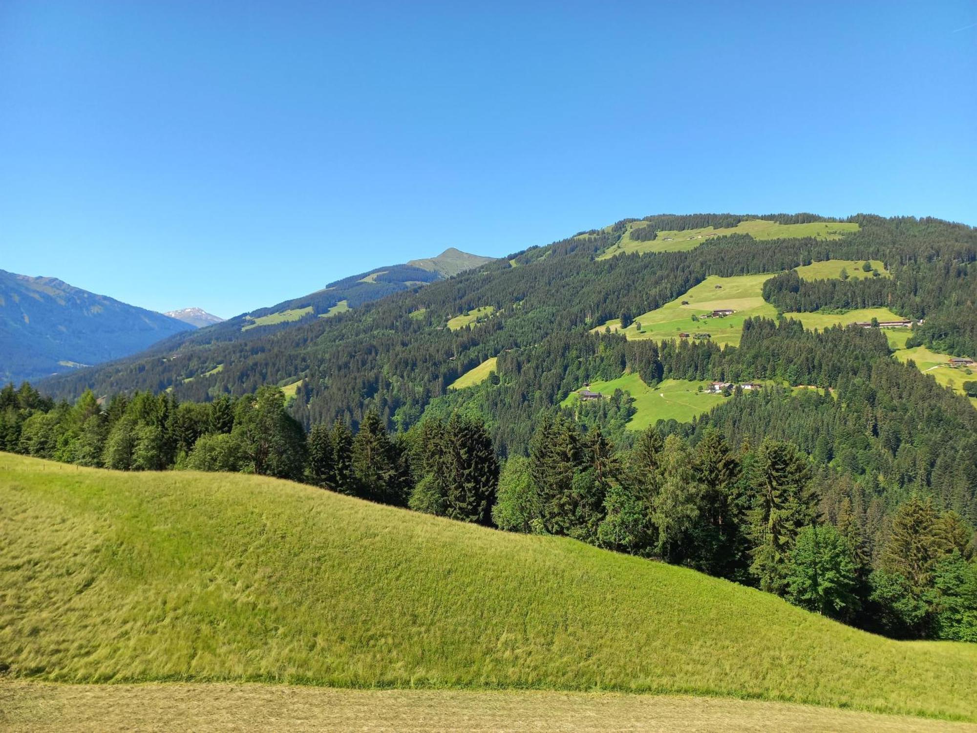 BERGappartement KINK Hopfgarten im Brixental Extérieur photo