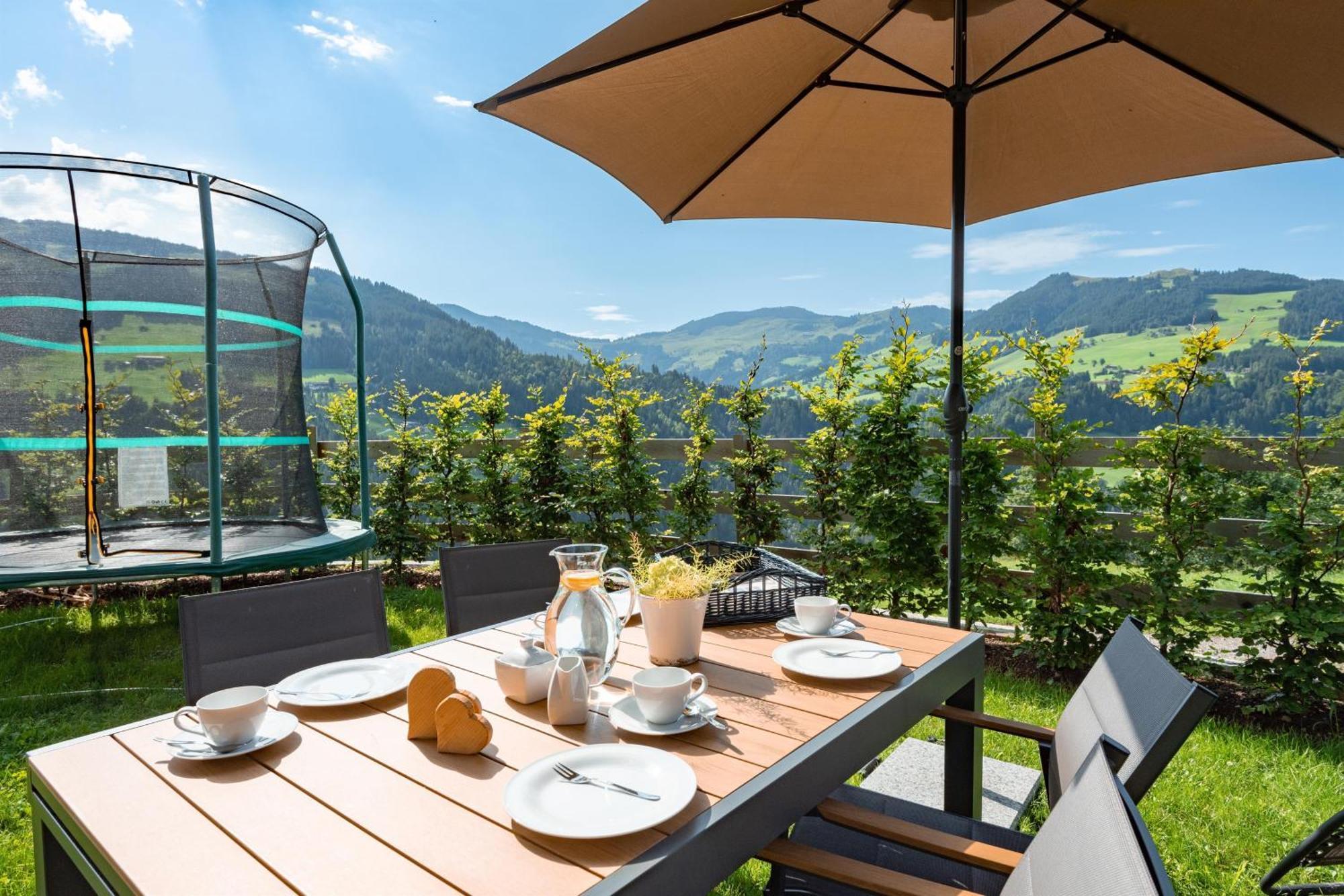 BERGappartement KINK Hopfgarten im Brixental Extérieur photo
