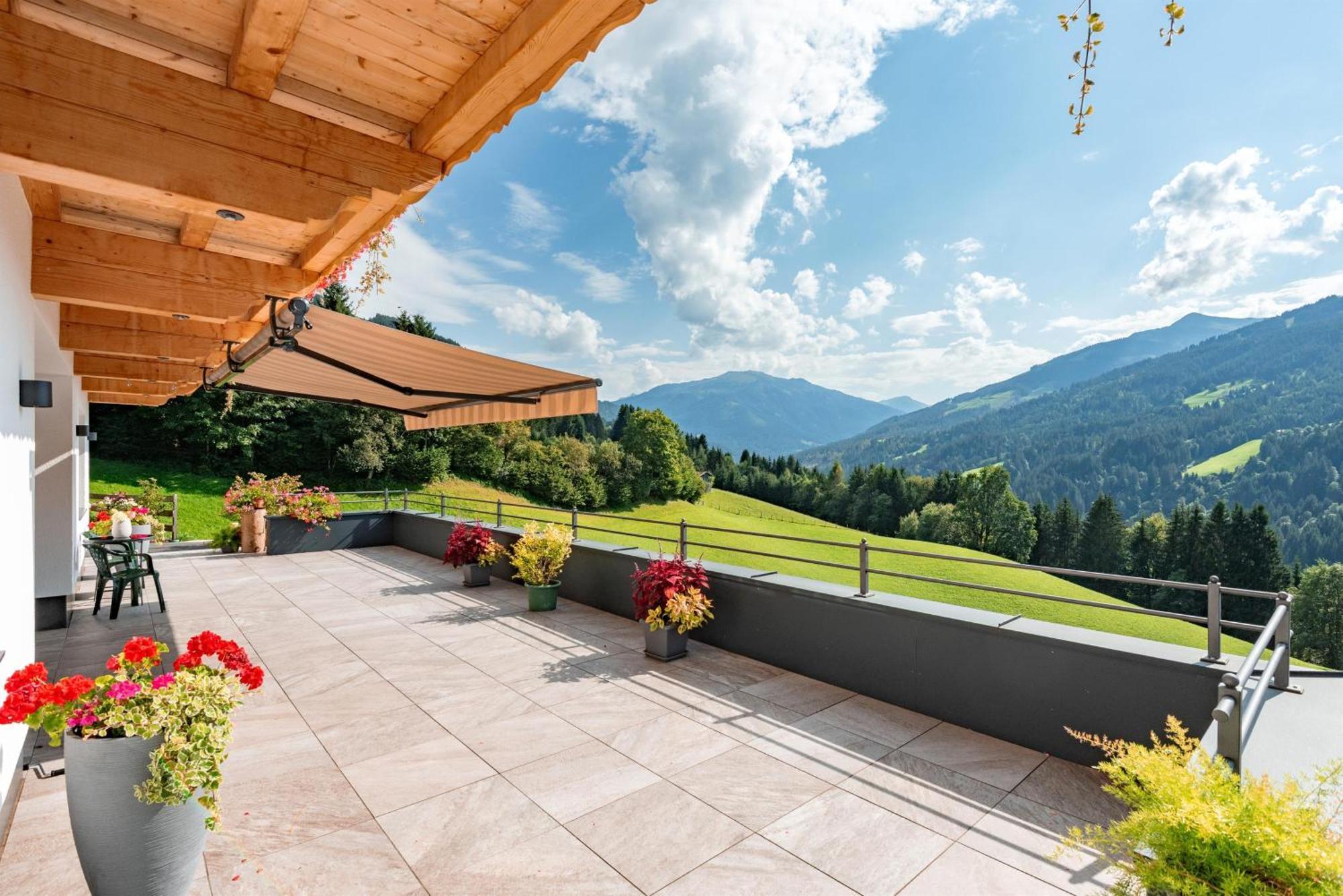 BERGappartement KINK Hopfgarten im Brixental Extérieur photo