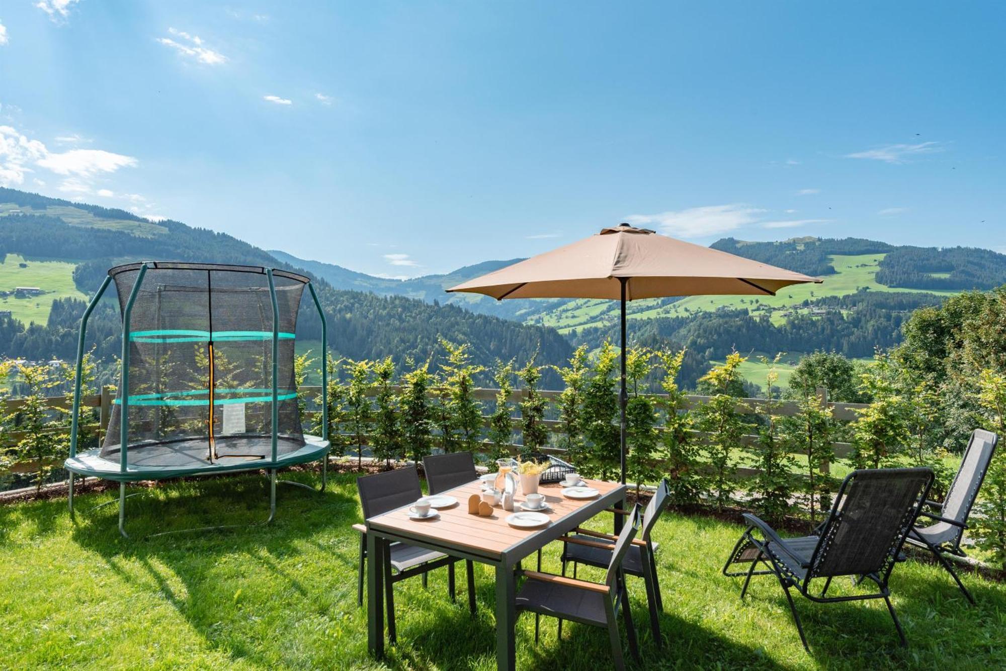 BERGappartement KINK Hopfgarten im Brixental Extérieur photo